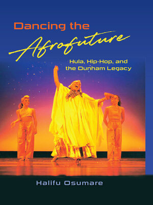 cover image of Dancing the Afrofuture